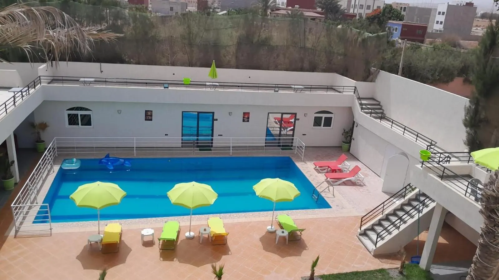 Riad Nice Tagadirt 0*, Agadir