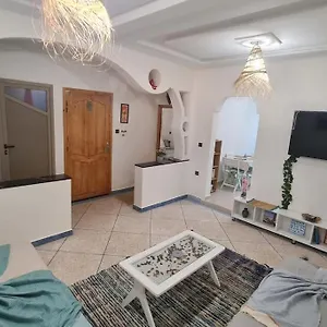 Apartment Tambarkiyt House - Aourir, Agadir