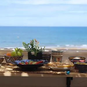 Guest house Amazigh Surf House, Agadir