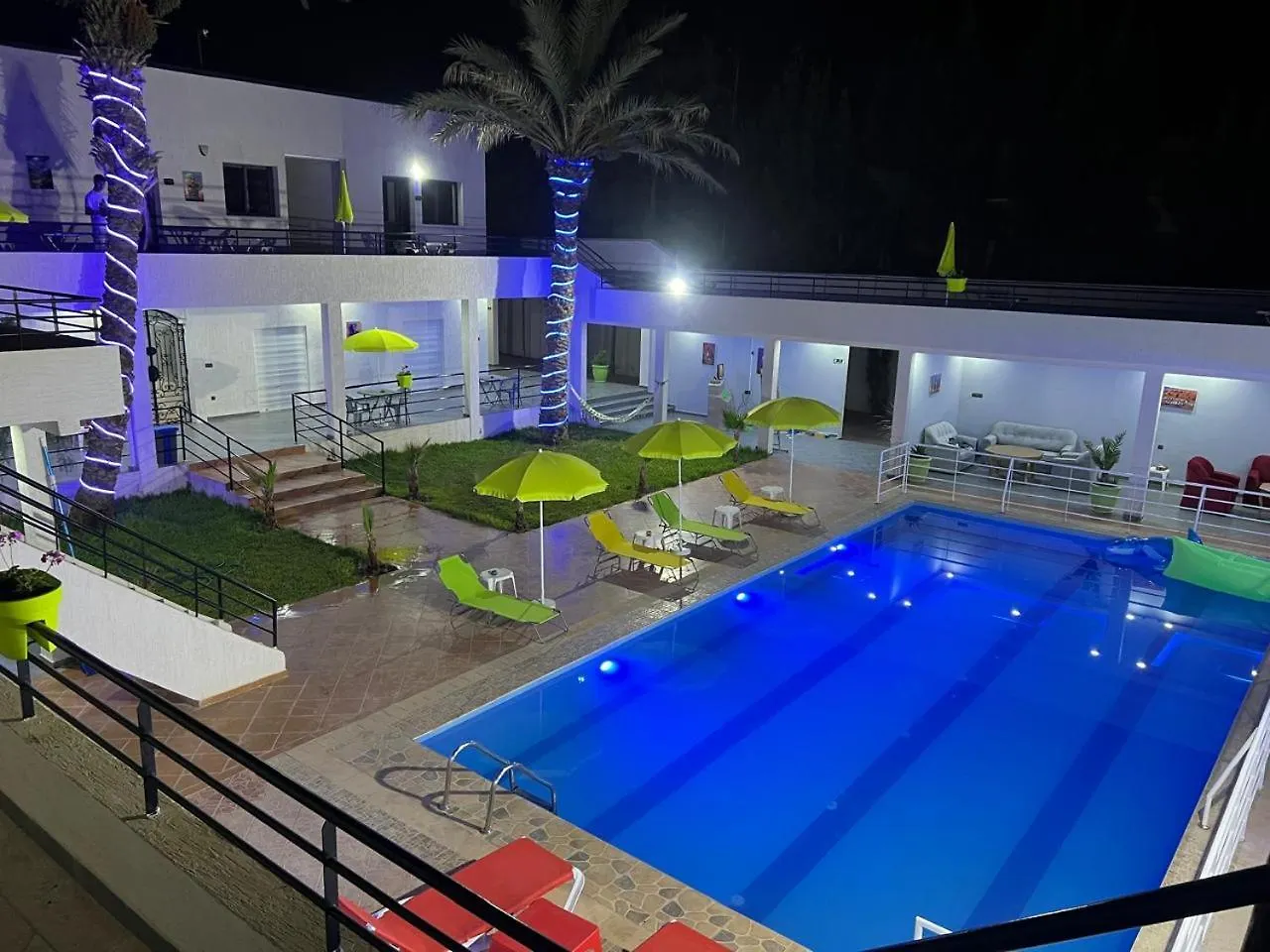 Riad Nice Tagadirt 0*, Agadir Morocco